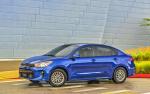 Kia Rio Sedan 2017 года (NA)